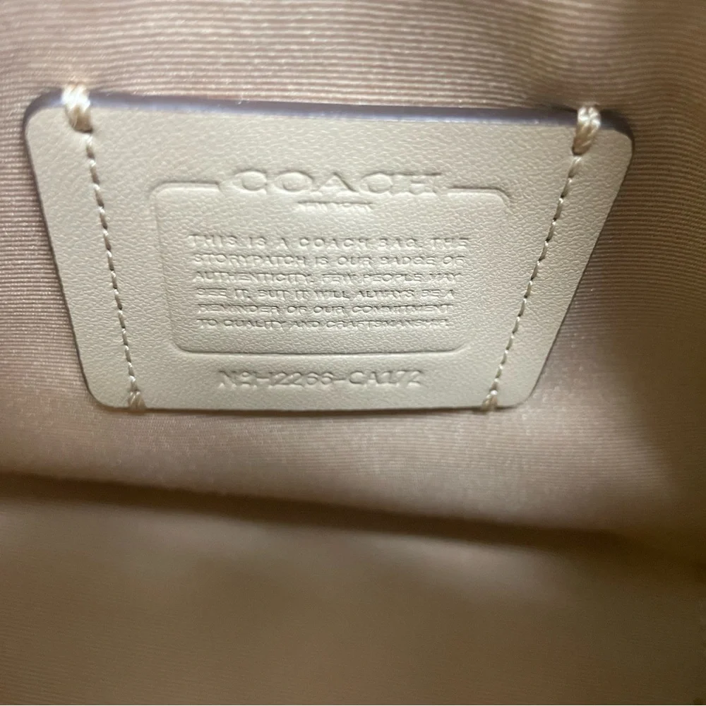 Coach Jamie Camera bag Crossbody Bag